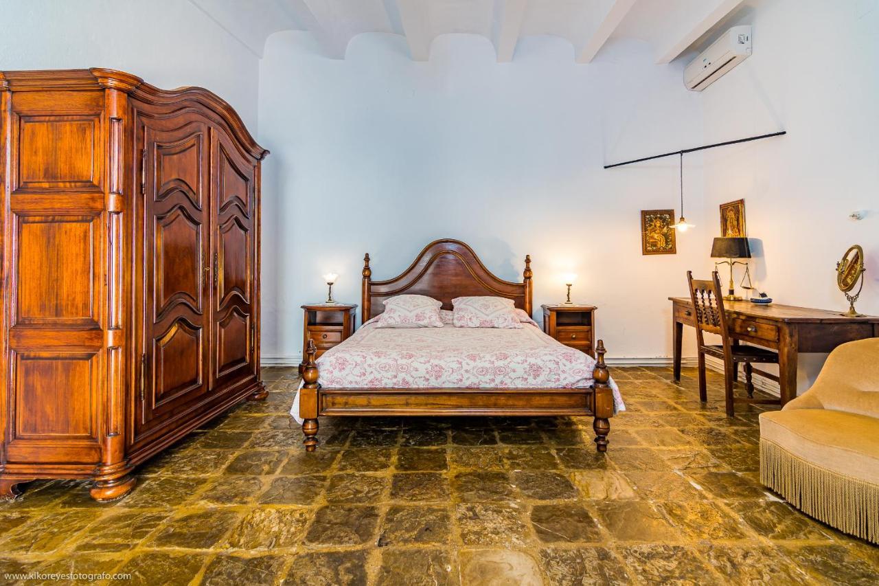 Cortijo El Indiviso Guest House Vejer de la Frontera Exterior photo