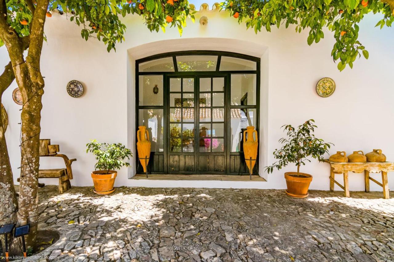 Cortijo El Indiviso Guest House Vejer de la Frontera Exterior photo