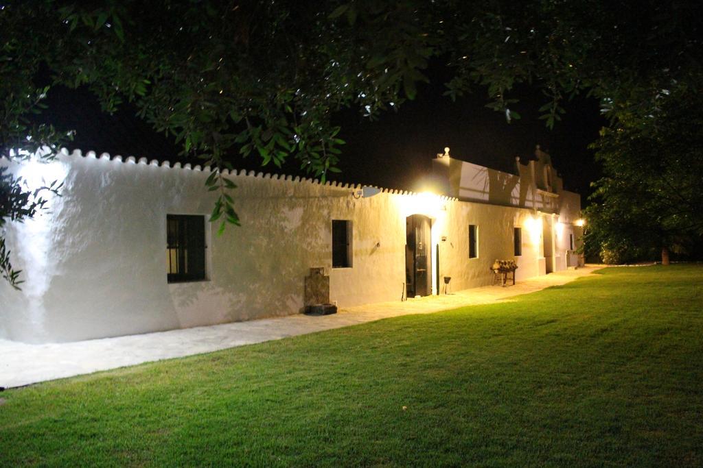 Cortijo El Indiviso Guest House Vejer de la Frontera Exterior photo